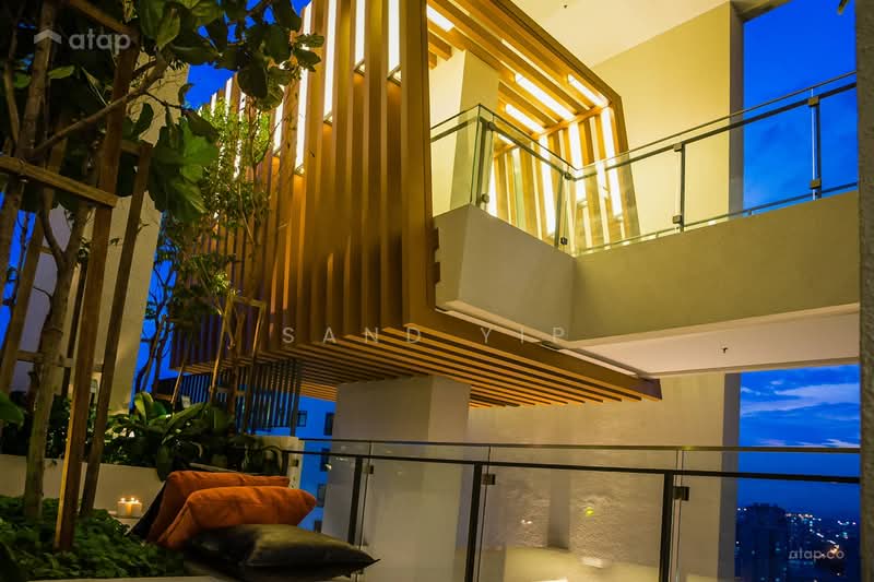 Service Residence for Rent at Residential Suites @ HighPark - Sand Yip - PropertyGuru.com.my