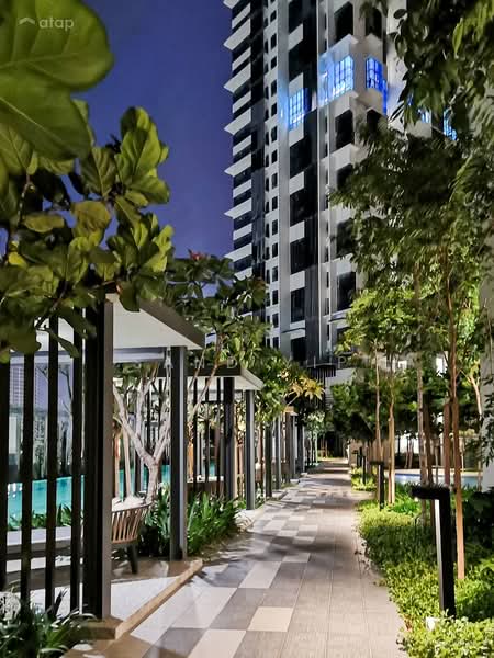 Service Residence for Rent at Residential Suites @ HighPark - Sand Yip - PropertyGuru.com.my