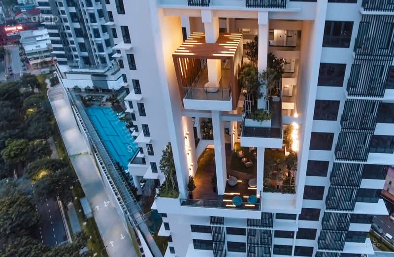 Service Residence for Rent at Residential Suites @ HighPark - Sand Yip - PropertyGuru.com.my