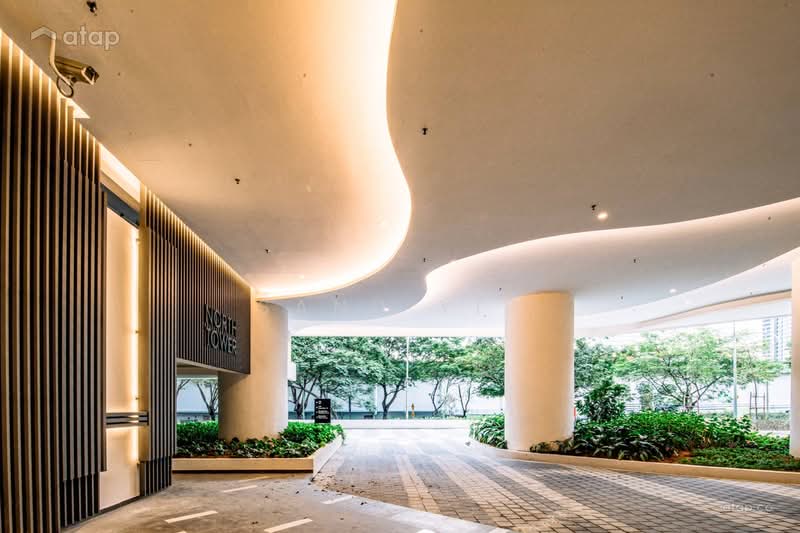 Service Residence for Rent at Residential Suites @ HighPark - Sand Yip - PropertyGuru.com.my