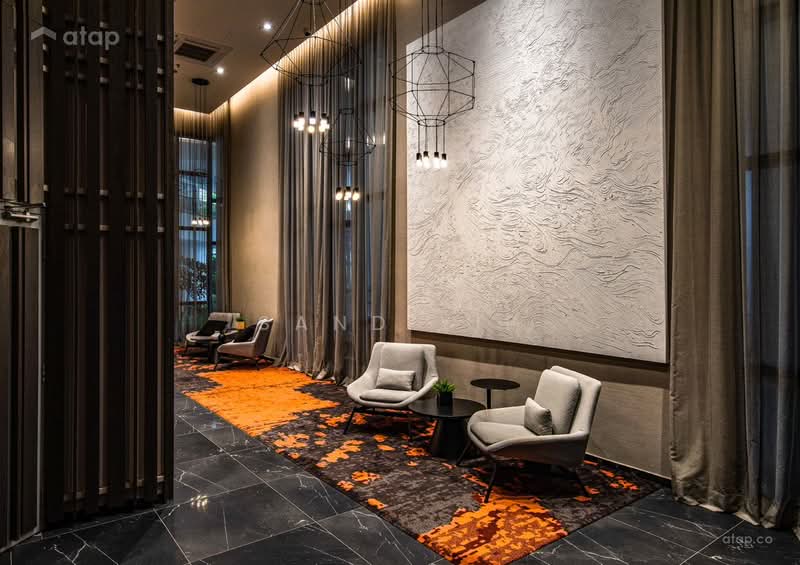 Service Residence for Rent at Residential Suites @ HighPark - Sand Yip - PropertyGuru.com.my