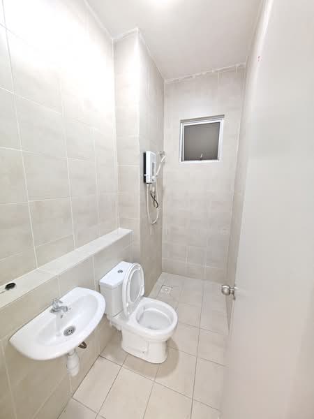 Rumah Flat untuk Disewa di RESIDENSI SELANGORKU OLEANDER - Philip Ng - Bathroom - PropertyGuru.com.my