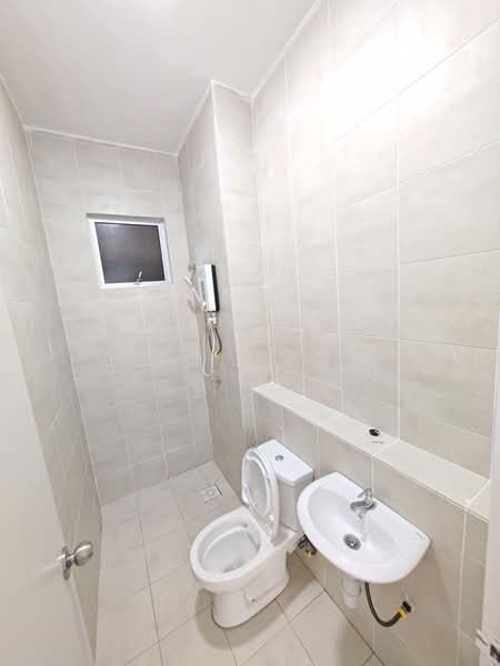 Rumah Flat untuk Disewa di RESIDENSI SELANGORKU OLEANDER - Philip Ng - Bathroom - PropertyGuru.com.my