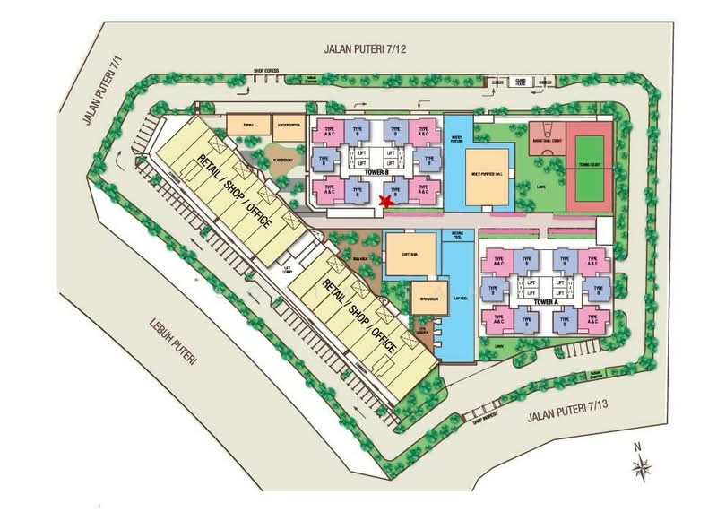 Service Residence for Sale at Le Pavillion - Sofia Tan - PropertyGuru.com.my