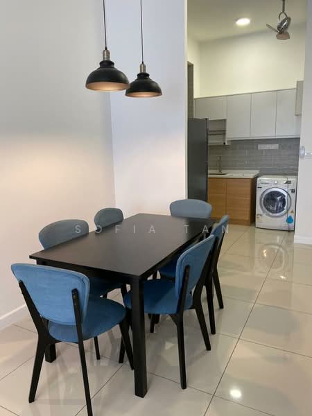 Service Residence for Sale at Le Pavillion - Sofia Tan - Dining Room - PropertyGuru.com.my