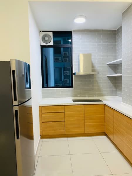 Service Residence for Sale at Le Pavillion - Sofia Tan - Kitchen - PropertyGuru.com.my