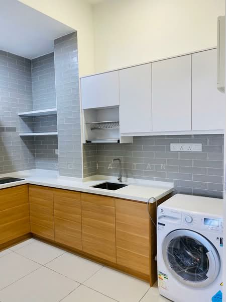 Service Residence for Sale at Le Pavillion - Sofia Tan - Kitchen - PropertyGuru.com.my