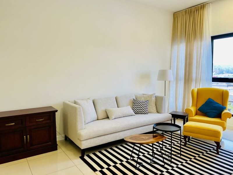 Service Residence for Sale at Le Pavillion - Sofia Tan - Living Room - PropertyGuru.com.my