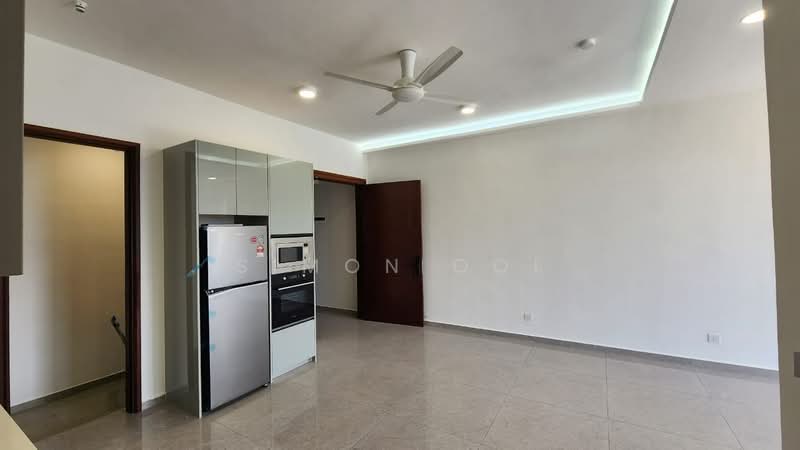 Condominium for Sale at Muze @ PICC - Simon Ooi - Kitchen - PropertyGuru.com.my
