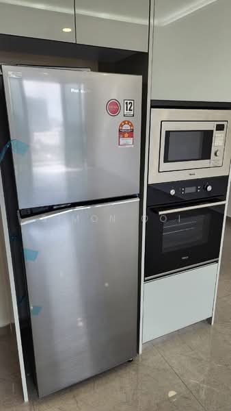 Condominium for Sale at Muze @ PICC - Simon Ooi - Kitchen - PropertyGuru.com.my