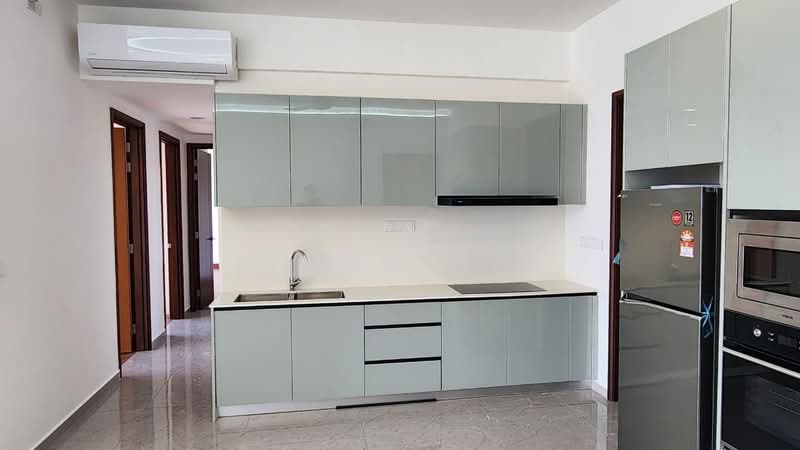 Condominium for Sale at Muze @ PICC - Simon Ooi - Kitchen - PropertyGuru.com.my