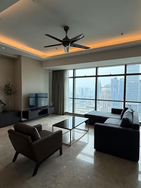 Kediaman Servis untuk Disewa di The Ritz-Carlton Residences - EV Hiew - PropertyGuru.com.my