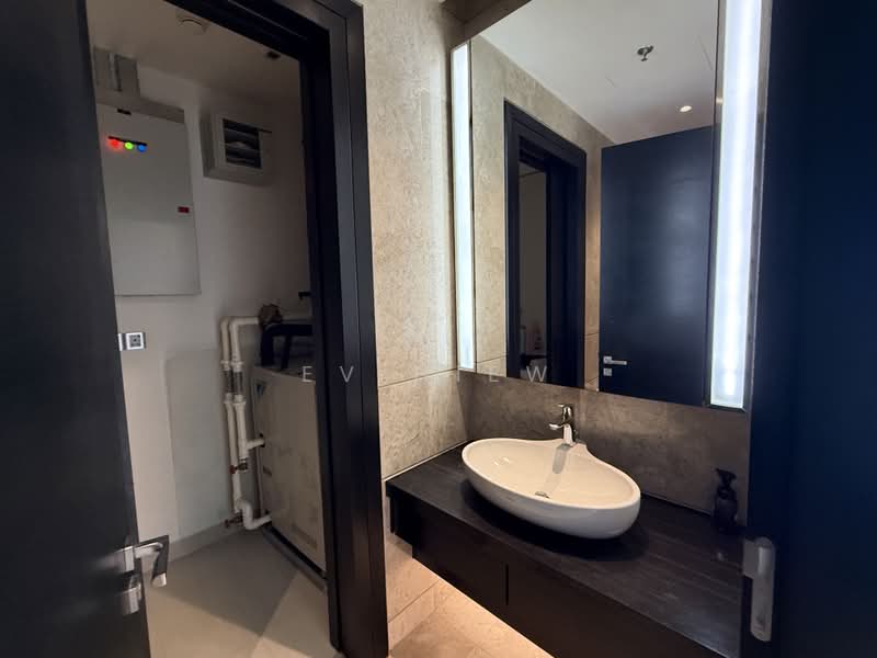 Kediaman Servis untuk Disewa di The Ritz-Carlton Residences - EV Hiew - PropertyGuru.com.my