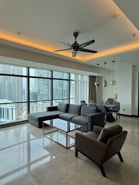 Kediaman Servis untuk Disewa di The Ritz-Carlton Residences - EV Hiew - PropertyGuru.com.my