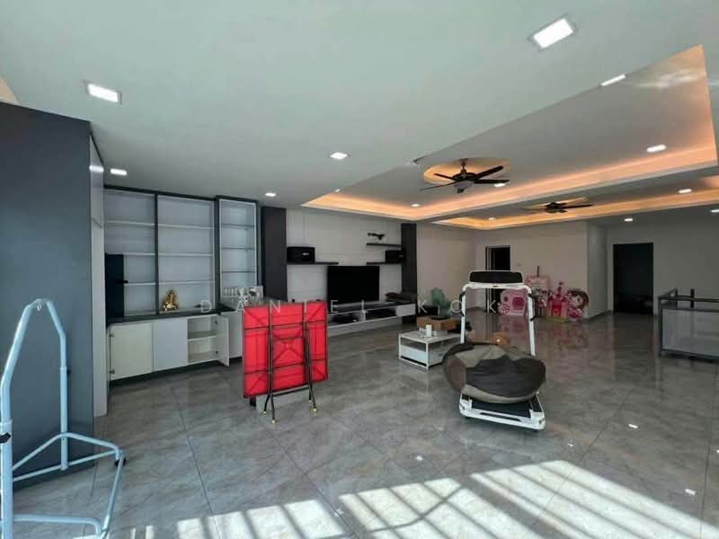 1-storey Terraced House for Sale in Teluk Pulai (Klang) - Daniel Kok - Living Room - PropertyGuru.com.my