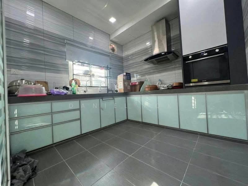 1-storey Terraced House for Sale in Teluk Pulai (Klang) - Daniel Kok - Kitchen - PropertyGuru.com.my