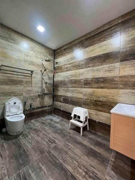 1-storey Terraced House for Sale in Teluk Pulai (Klang) - Daniel Kok - Bathroom - PropertyGuru.com.my