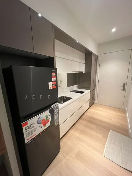 Service Residence for Rent at Dorsett Residences Sri Hartamas - Jeffney Lim - Kitchen - PropertyGuru.com.my