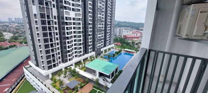 Kediaman Servis untuk Disewa di Suria Garden @ Puchong by Binastra - Aliff Iqbal - Exterior - PropertyGuru.com.my