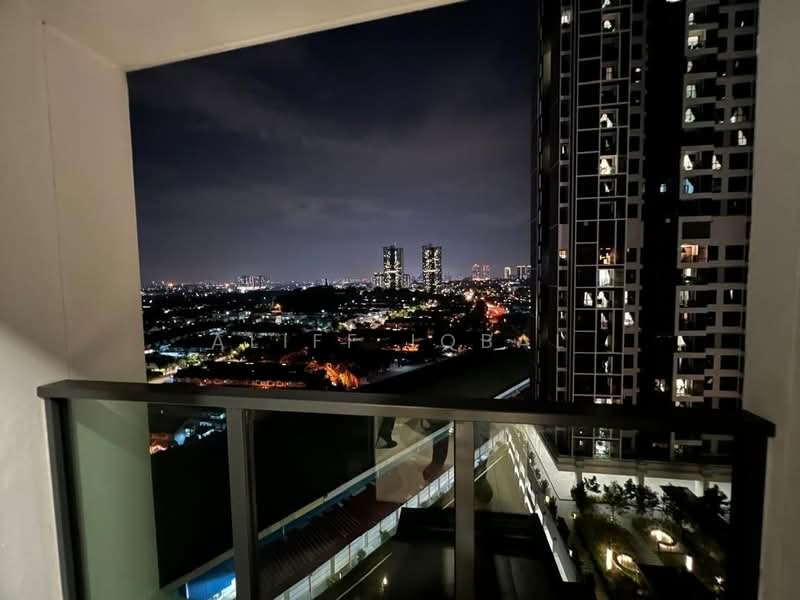 Kediaman Servis untuk Disewa di Suria Garden @ Puchong by Binastra - Aliff Iqbal - View - PropertyGuru.com.my