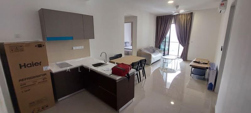 Kediaman Servis untuk Disewa di Suria Garden @ Puchong by Binastra - Aliff Iqbal - Kitchen - PropertyGuru.com.my