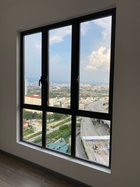 Kediaman Servis untuk Dijual di United Point (Residensi Berpadu) - Alex Yap - View - PropertyGuru.com.my