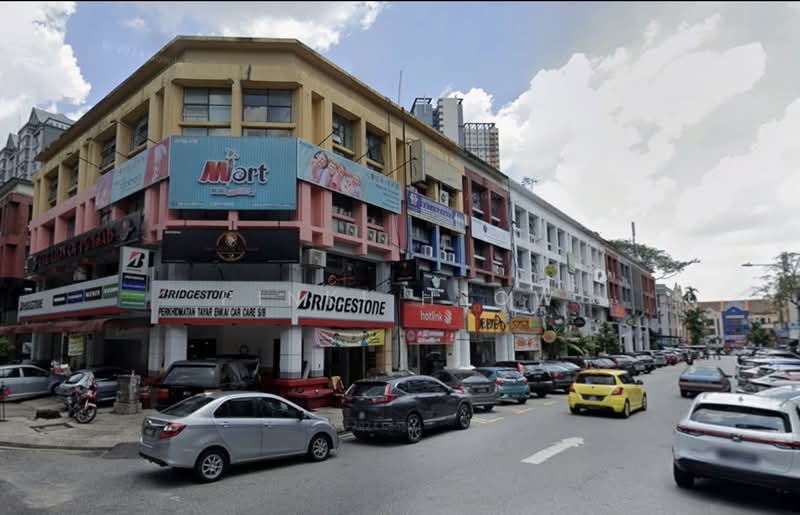 Shop for Rent in Taman Danau Desa (Taman Desa) - Pinki Heow - PropertyGuru.com.my