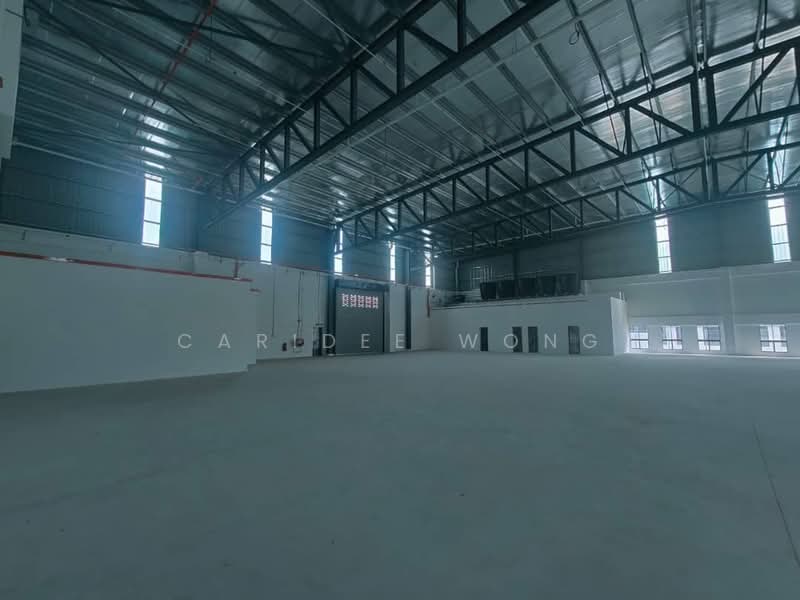 Detached Factory for Sale in Eco Business Park 2 Senai (Senai) - Caridee Wong - Interior - PropertyGuru.com.my