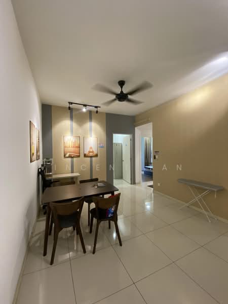 Condominium for Rent at Casa Green - Vincent Tan - Dining Room - PropertyGuru.com.my