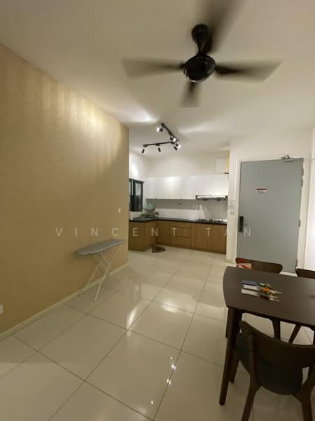 Condominium for Rent at Casa Green - Vincent Tan - Kitchen - PropertyGuru.com.my