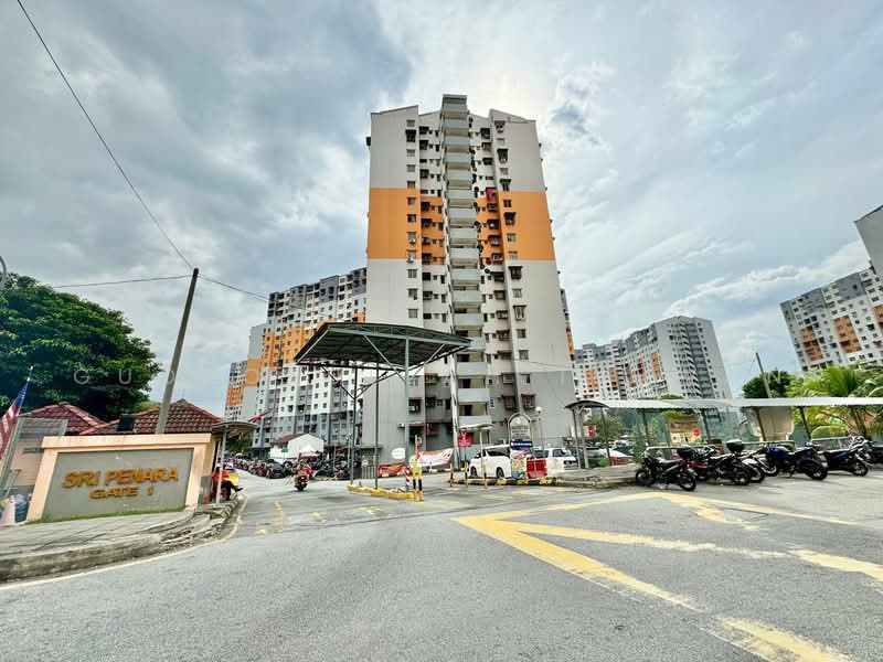 Apartment for Sale at Sri Penara - Gudrotullah Ikhwan - Exterior - PropertyGuru.com.my