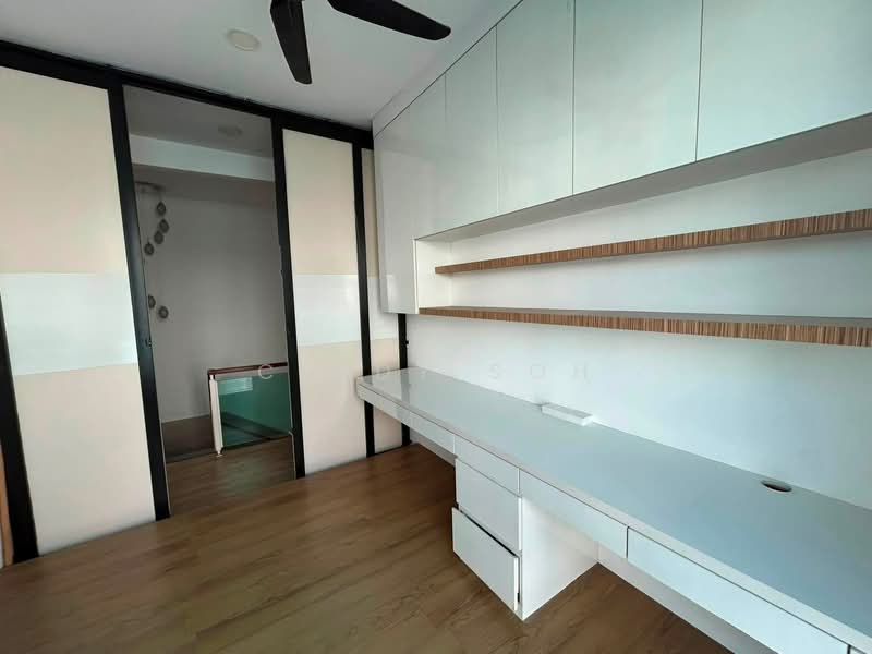 Rumah Kluster untuk Disewa di Johor Bahru (Johor) - Cindy Soh - Study - PropertyGuru.com.my