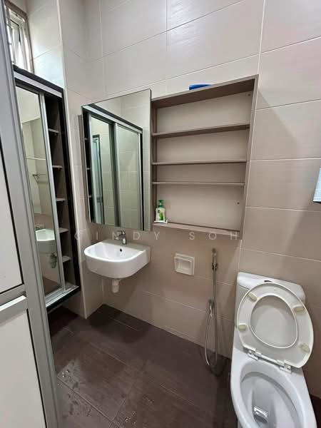 Rumah Kluster untuk Disewa di Johor Bahru (Johor) - Cindy Soh - Bathroom - PropertyGuru.com.my