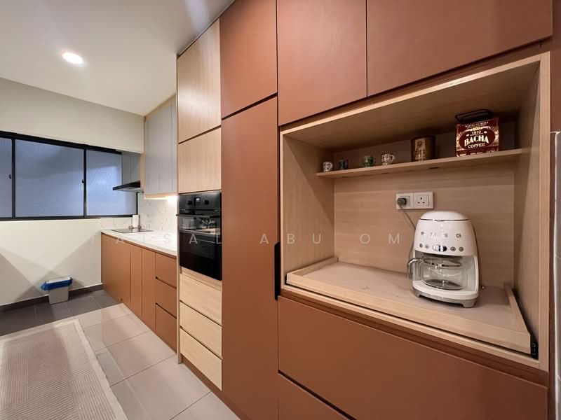 Condominium for Sale at M Adora - Faisal Abu Omar - Kitchen - PropertyGuru.com.my