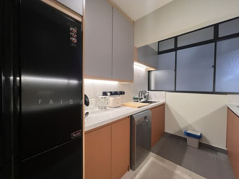Condominium for Sale at M Adora - Faisal Abu Omar - Kitchen - PropertyGuru.com.my