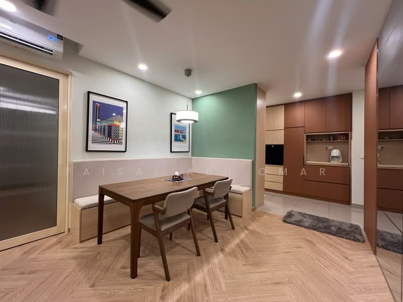 Condominium for Sale at M Adora - Faisal Abu Omar - Dining Room - PropertyGuru.com.my
