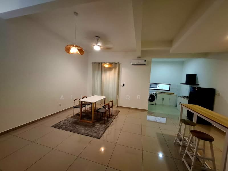 Rumah Teres 2-Tingkat untuk Disewa di Bandar Gamuda Cove (Dengkil) - Aliff Iqbal - Dining Room - PropertyGuru.com.my