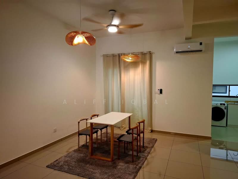 Rumah Teres 2-Tingkat untuk Disewa di Bandar Gamuda Cove (Dengkil) - Aliff Iqbal - Dining Room - PropertyGuru.com.my