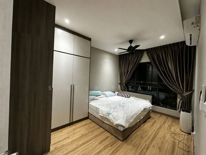 Kediaman Servis untuk Dijual di GM Residence Remia - Sinclair Tan - Bedroom - PropertyGuru.com.my
