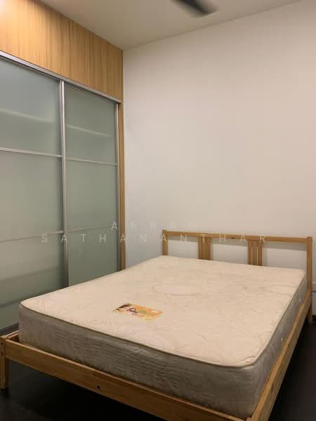 Service Residence for Sale at The Leafz @ Dedaun - Arran Sathananthar - Bedroom - PropertyGuru.com.my