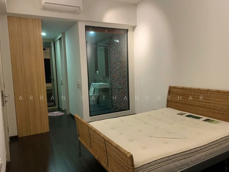 Service Residence for Sale at The Leafz @ Dedaun - Arran Sathananthar - Bedroom - PropertyGuru.com.my