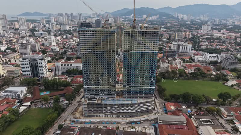 Kondominium untuk Dijual di Lumina Residence - Tan Xin Yang - Exterior - PropertyGuru.com.my