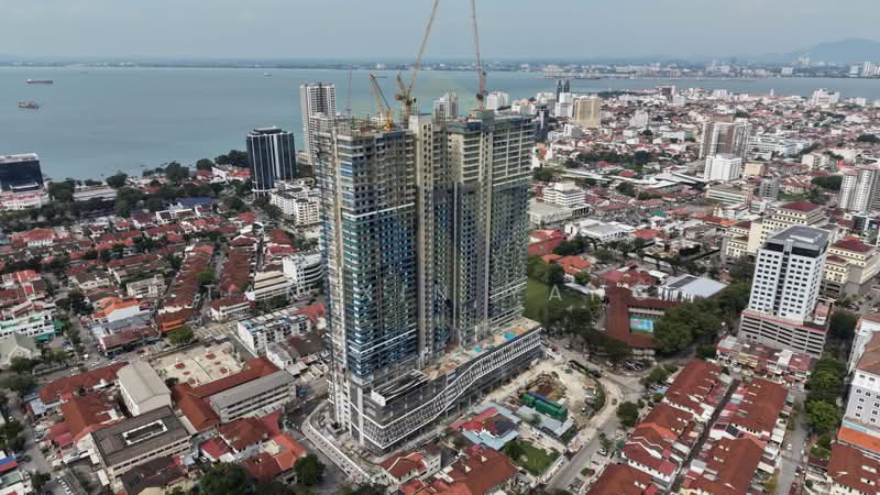 Kondominium untuk Dijual di Lumina Residence - Tan Xin Yang - Exterior - PropertyGuru.com.my