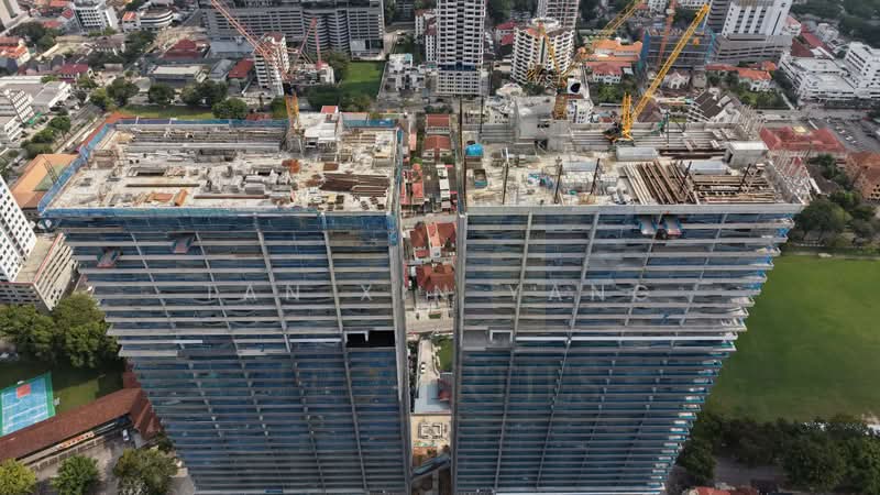 Kondominium untuk Dijual di Lumina Residence - Tan Xin Yang - Exterior - PropertyGuru.com.my
