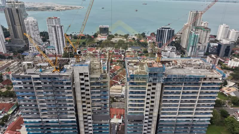 Kondominium untuk Dijual di Lumina Residence - Tan Xin Yang - Exterior - PropertyGuru.com.my