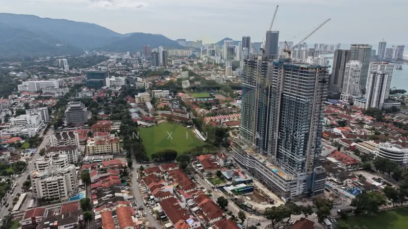 Kondominium untuk Dijual di Lumina Residence - Tan Xin Yang - Exterior - PropertyGuru.com.my
