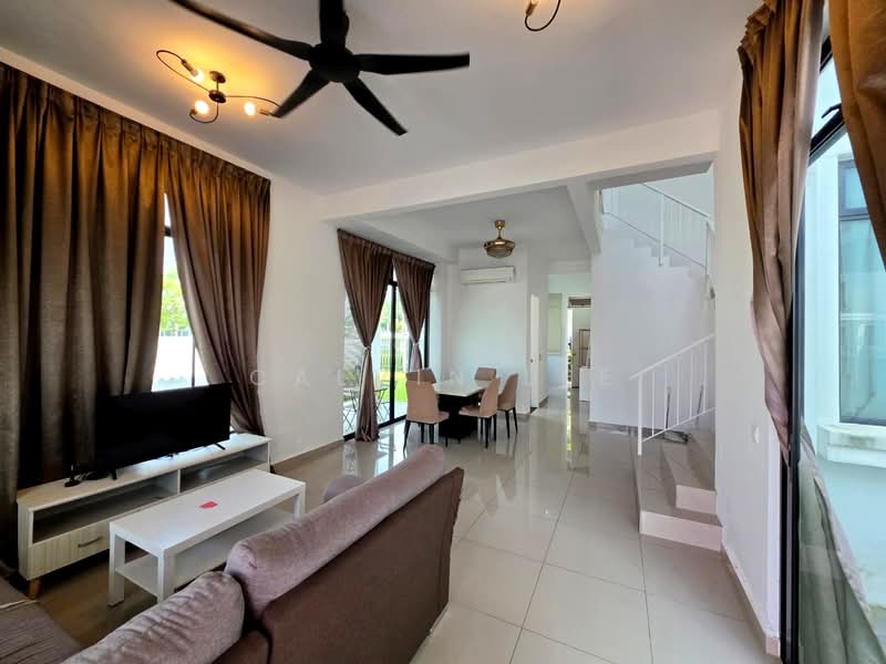 Rumah Teres 2-Tingkat untuk Dijual di Kota Masai (Pasir Gudang) - Calvin Lee - PropertyGuru.com.my