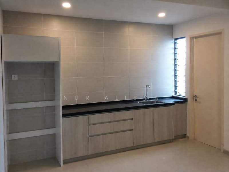 Condominium for Rent at Grand Medini - Nur Alisya - Kitchen - PropertyGuru.com.my
