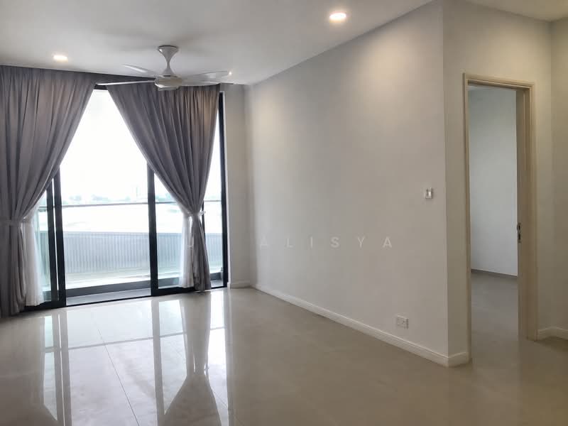 Condominium for Rent at Grand Medini - Nur Alisya - Living Room - PropertyGuru.com.my