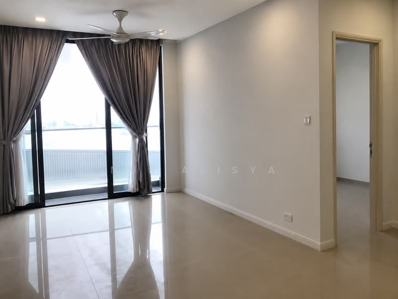 Condominium for Rent at Grand Medini - Nur Alisya - Living Room - PropertyGuru.com.my